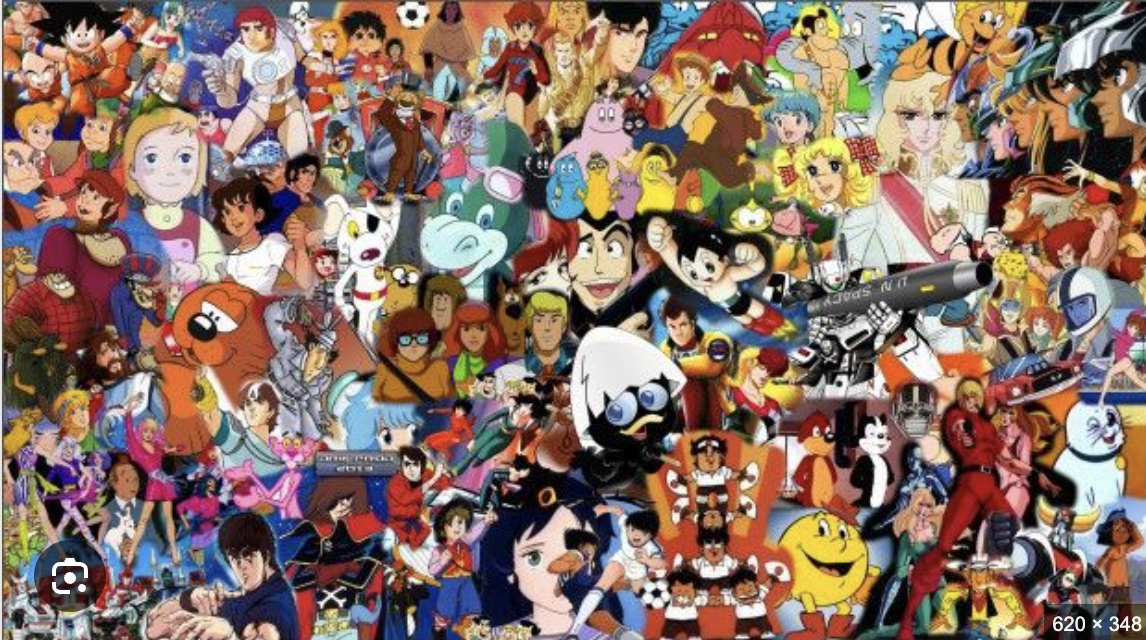 dessin animer